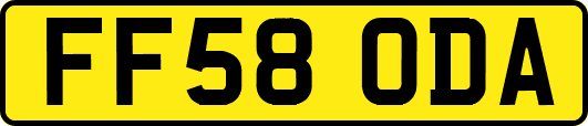 FF58ODA