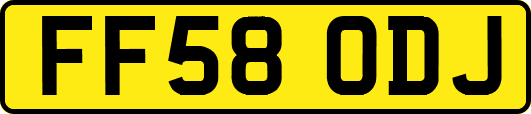 FF58ODJ