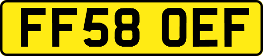 FF58OEF