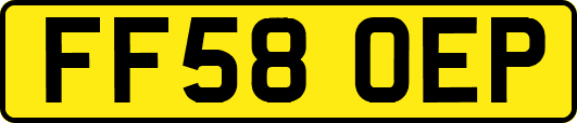 FF58OEP