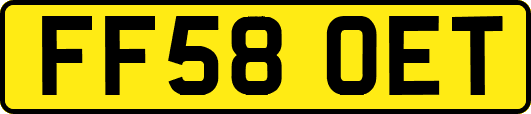 FF58OET