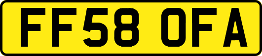 FF58OFA