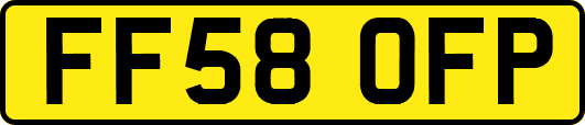FF58OFP