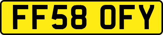 FF58OFY
