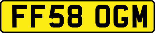 FF58OGM