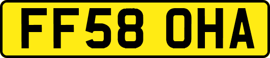 FF58OHA