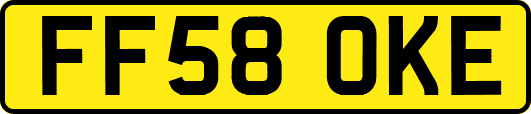 FF58OKE