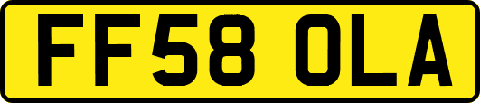 FF58OLA