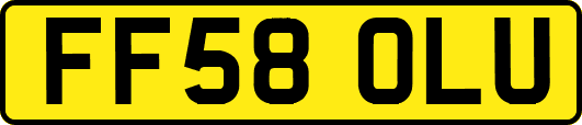 FF58OLU