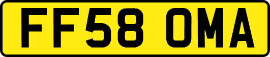 FF58OMA