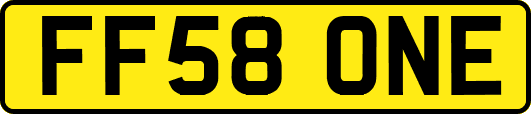 FF58ONE