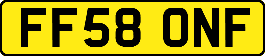 FF58ONF