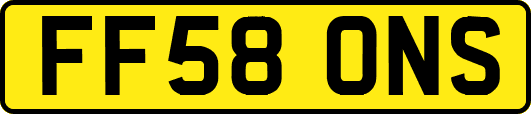 FF58ONS