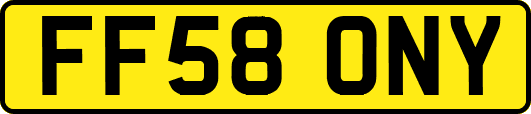 FF58ONY