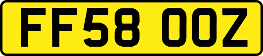 FF58OOZ