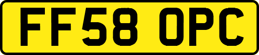 FF58OPC