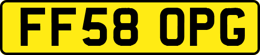 FF58OPG