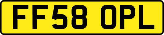 FF58OPL