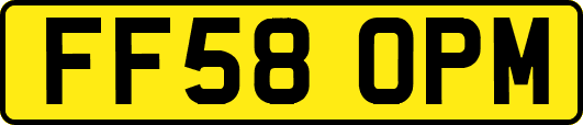 FF58OPM