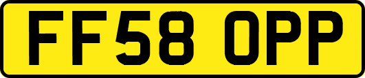 FF58OPP