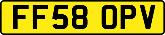 FF58OPV