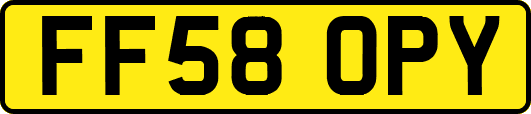 FF58OPY