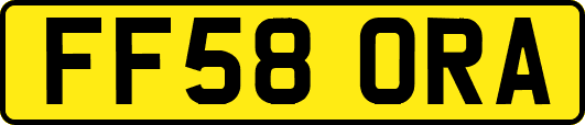 FF58ORA