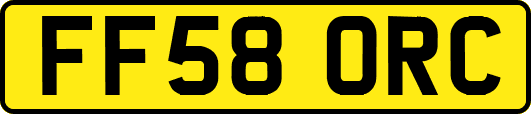 FF58ORC