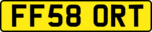 FF58ORT