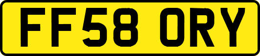 FF58ORY