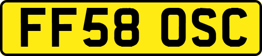 FF58OSC
