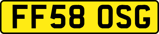 FF58OSG