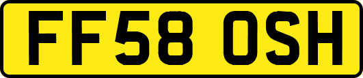 FF58OSH