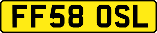 FF58OSL