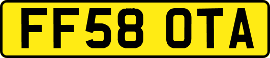 FF58OTA