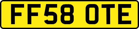 FF58OTE