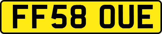 FF58OUE