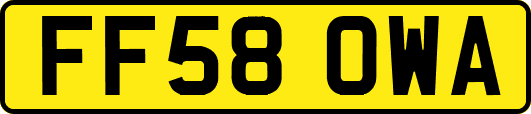FF58OWA