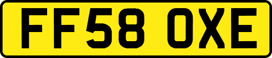 FF58OXE