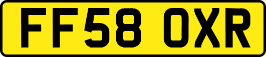 FF58OXR