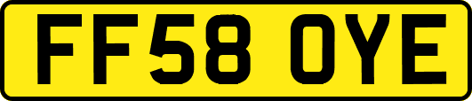 FF58OYE
