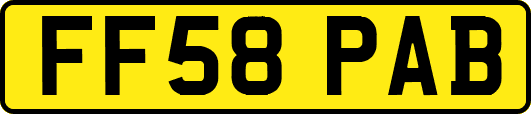 FF58PAB