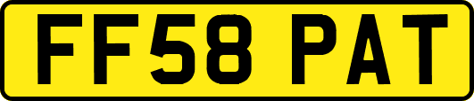 FF58PAT