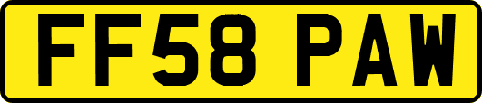FF58PAW