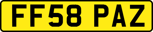 FF58PAZ