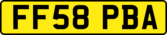 FF58PBA