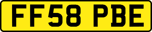 FF58PBE