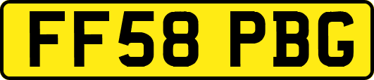 FF58PBG