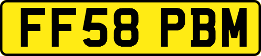 FF58PBM