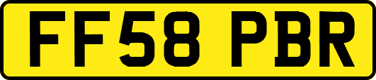 FF58PBR
